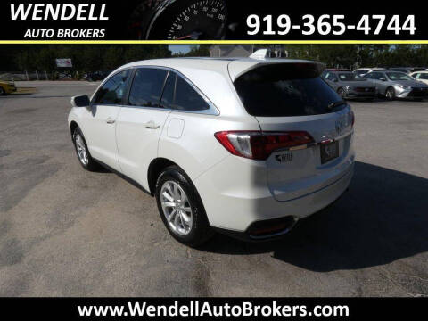 2018 Acura RDX
