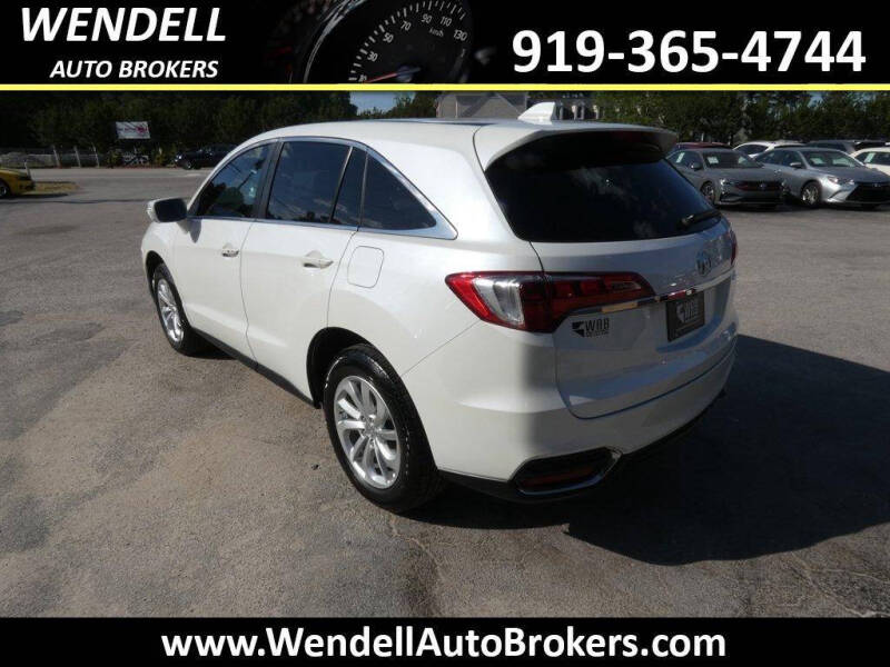 2018 Acura RDX
