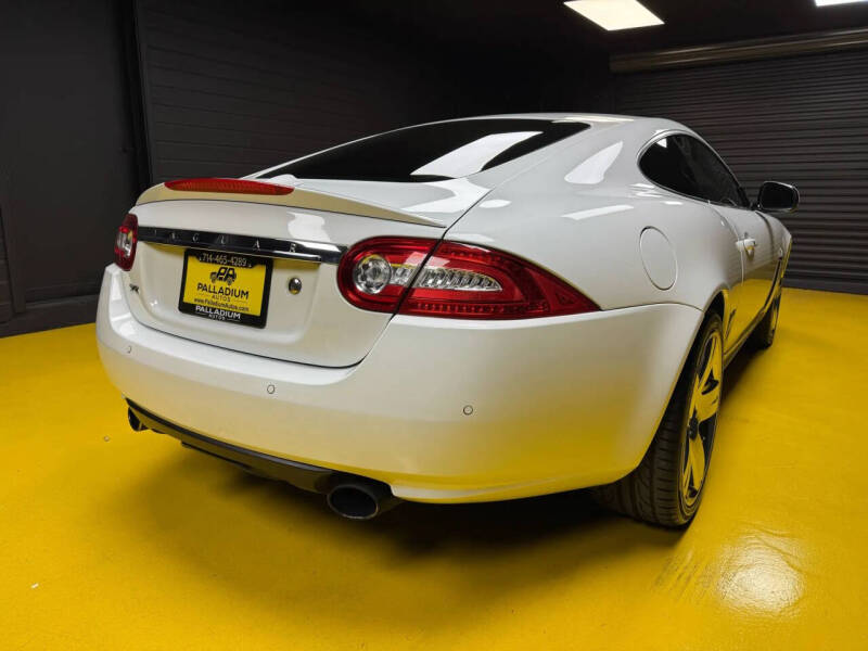 2011 Jaguar XK