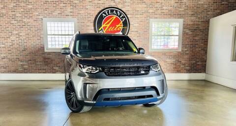 2017 Land Rover Discovery for sale at Atlanta Auto Brokers in Marietta GA