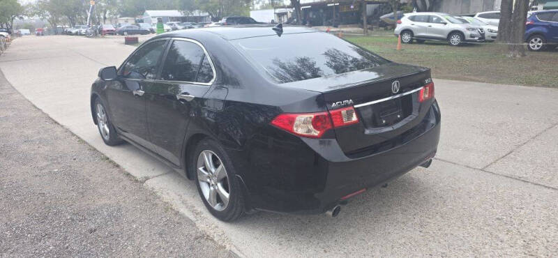 2013 Acura TSX w/Tech