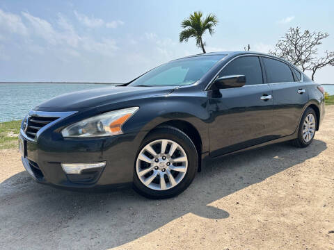 2014 Nissan Altima for sale at Hawaiian Pacific Auto in Honolulu HI