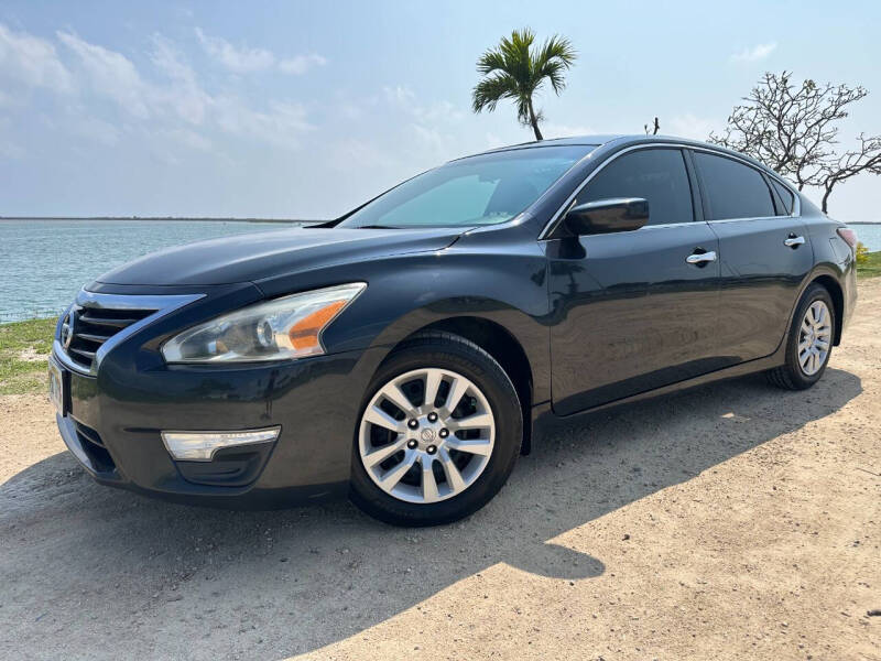 2014 Nissan Altima for sale at Hawaiian Pacific Auto in Honolulu HI