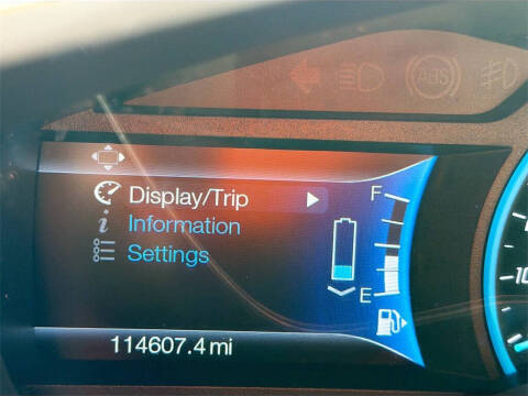 2016 Ford C-MAX Energi SEL