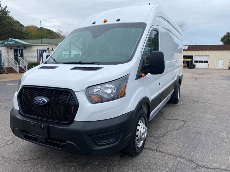 2021 Ford Transit Van Base's photo