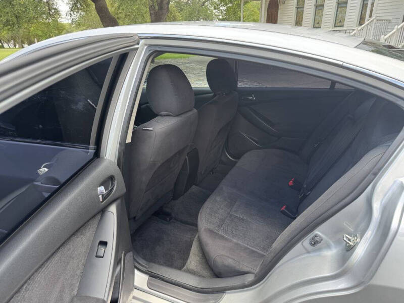 2012 Nissan Altima