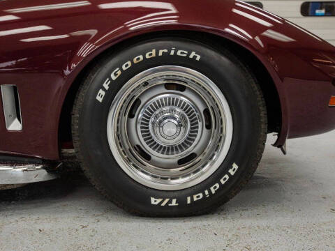 1969 Chevrolet Corvette