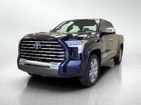 2024 Toyota Tundra Capstone HV