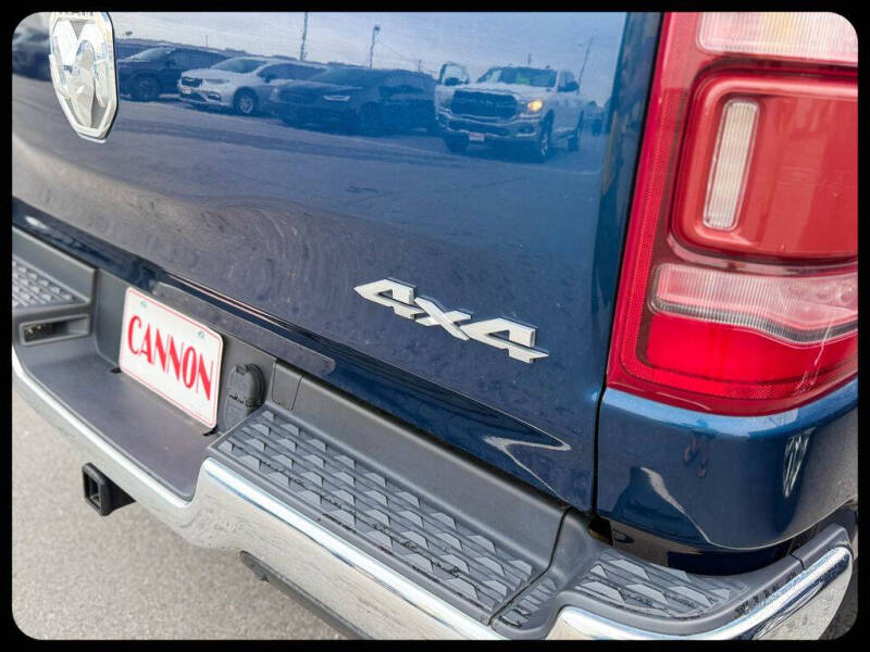 2023 RAM 1500