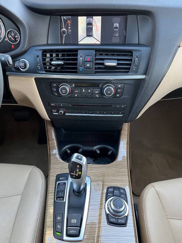 2013 BMW X3 xDrive28i