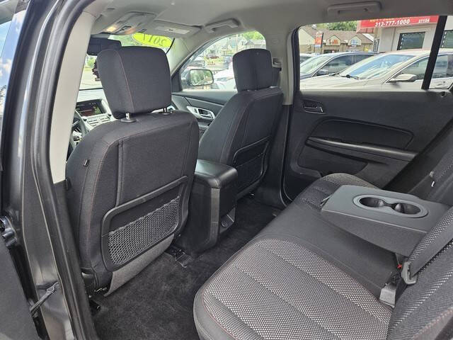 2017 GMC Terrain SLE-1
