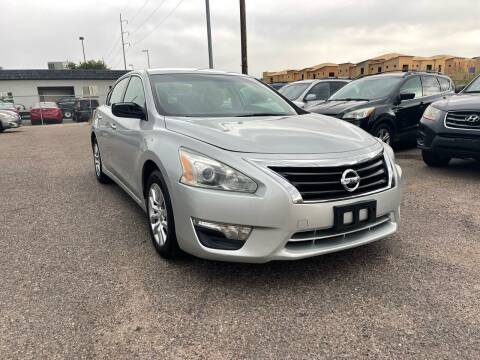2014 Nissan Altima for sale at Gq Auto in Denver CO