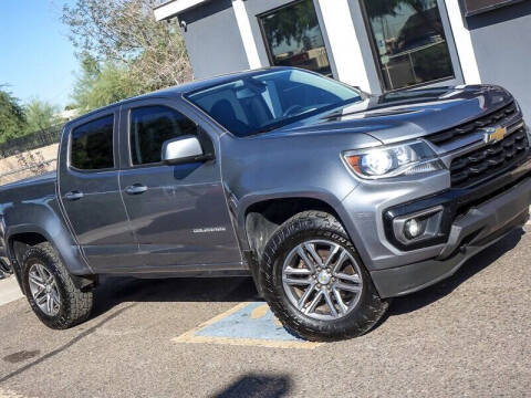 2022 Chevrolet Colorado