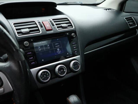 2017 Subaru Crosstrek 2.0i Limited