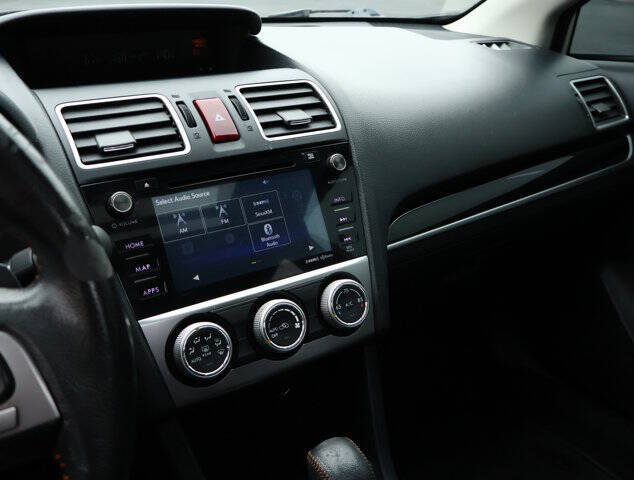 2017 Subaru Crosstrek 2.0i Limited