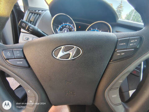 2011 Hyundai Sonata GLS