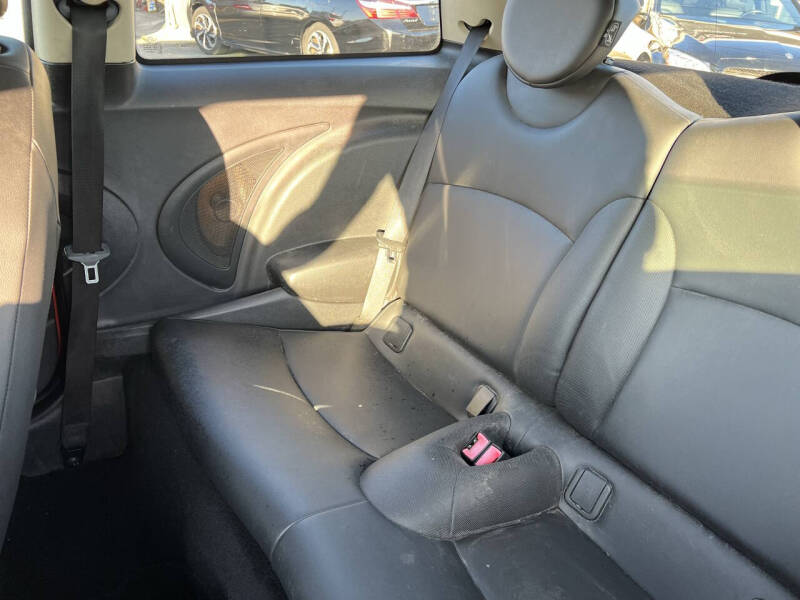 2012 MINI Cooper Hardtop