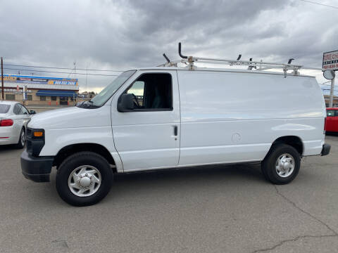 2012 Ford E-Series Cargo for sale at First Choice Auto Sales in Bakersfield CA
