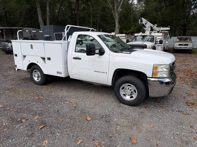 2007 Chevrolet Silverado 2500HD