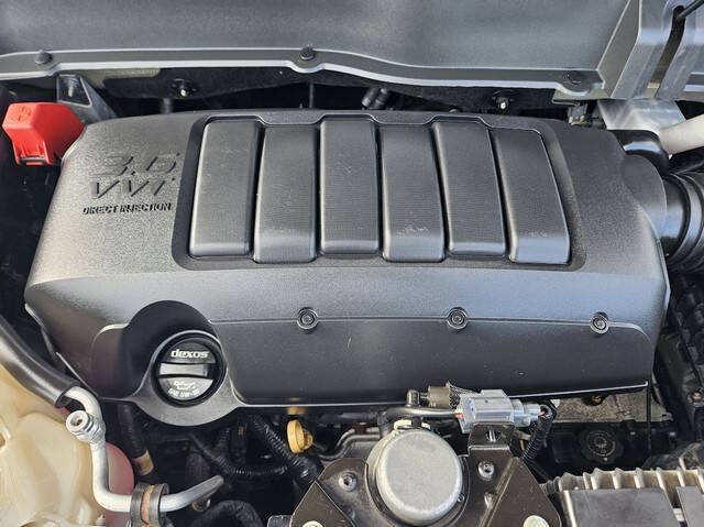 2015 GMC Acadia SLE-2