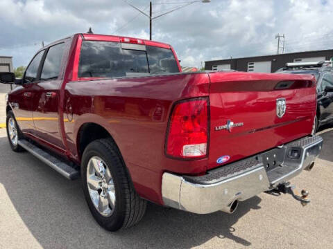 2015 RAM 1500