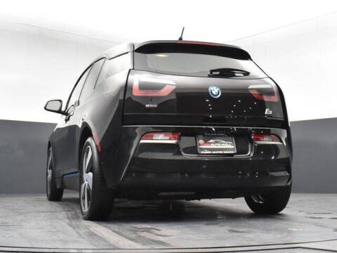 2016 BMW i3