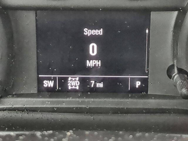 2025 GMC Sierra 2500HD Pro