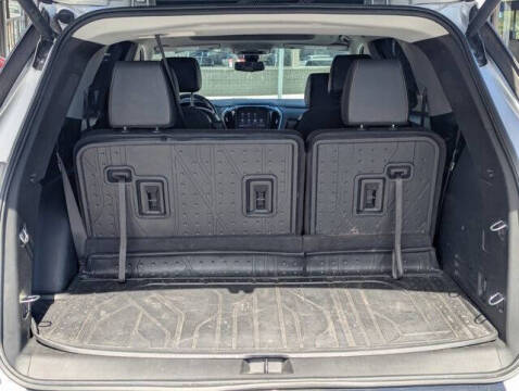 2020 Chevrolet Traverse Premier