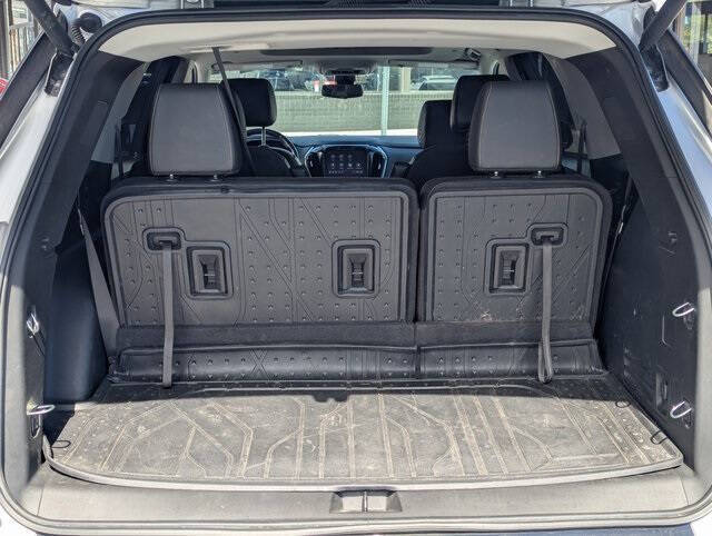 2020 Chevrolet Traverse Premier