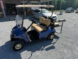 2018 E-Z-GO TXT