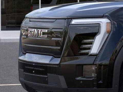 2026 GMC Sierra EV Elevation