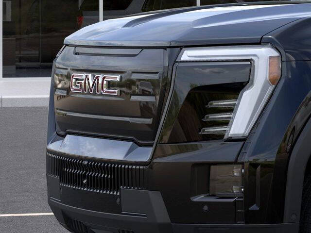 2026 GMC Sierra EV Elevation