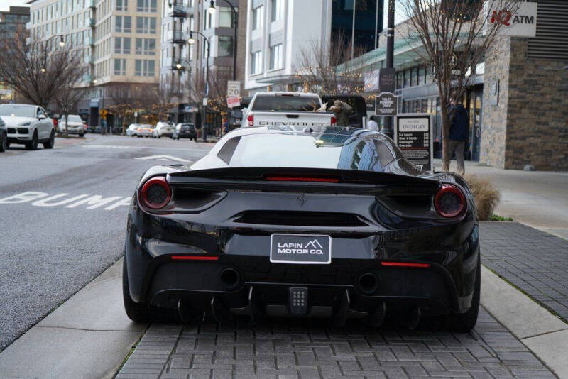 2016 Ferrari 488 GTB