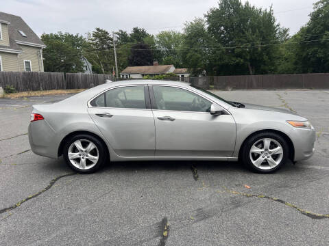 2010 Acura TSX w/Tech