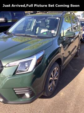 2023 Subaru Forester for sale at Royal Moore Custom Finance in Hillsboro OR