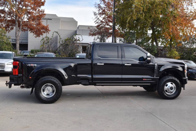 2024 Ford F-350 Super Duty Limited