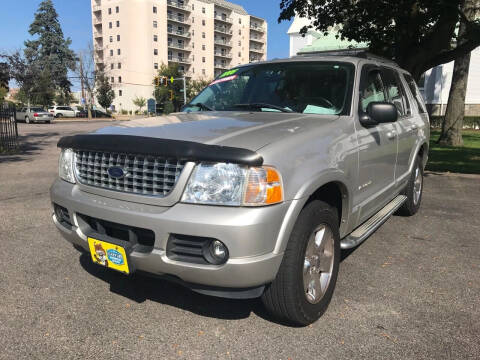 Ford Explorer For Sale In Quincy Ma Boston Auto World