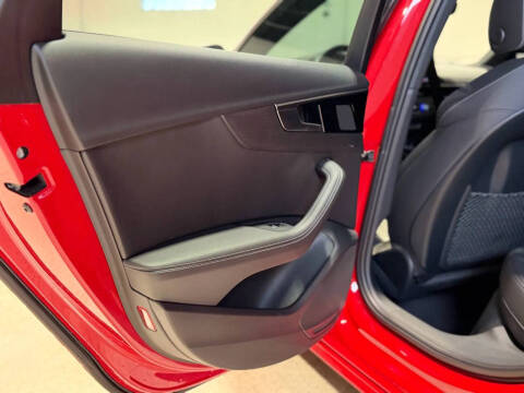 2022 Audi A4 quattro S line Prem Plus 45 TFSI