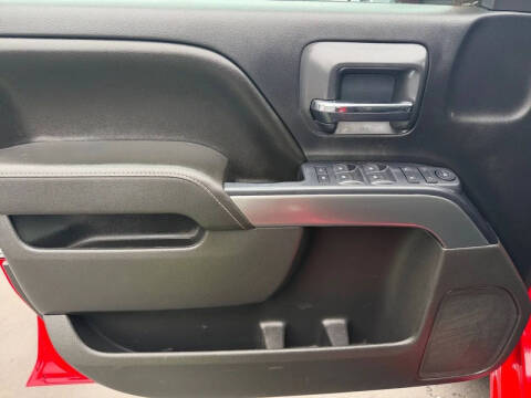 2016 Chevrolet Silverado 1500