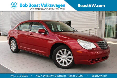 2010 Chrysler Sebring for sale at Bob Boast Volkswagen in Bradenton FL