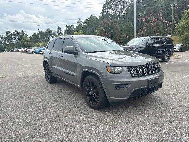 2019 Jeep Grand Cherokee Altitude