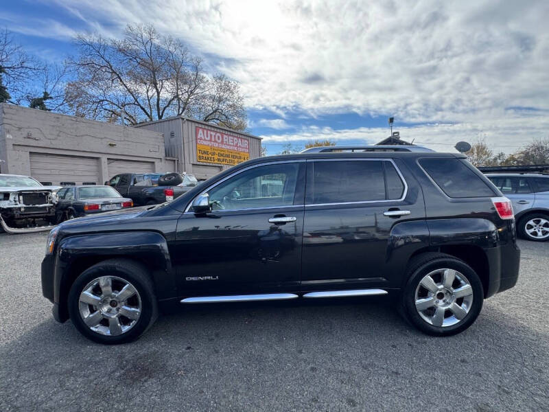 2015 GMC Terrain Denali