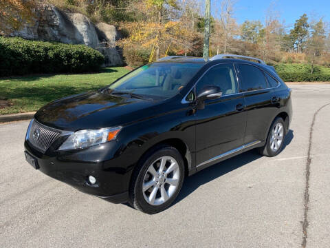 2011 Lexus RX 350 for sale at Ron's Auto Sales (DBA Select Automotive) in Lebanon TN