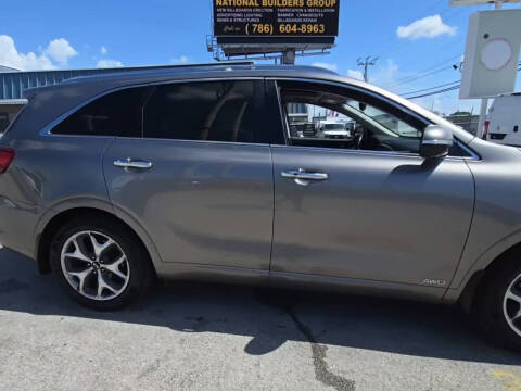 2019 Kia Sorento