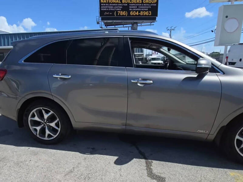 2019 Kia Sorento