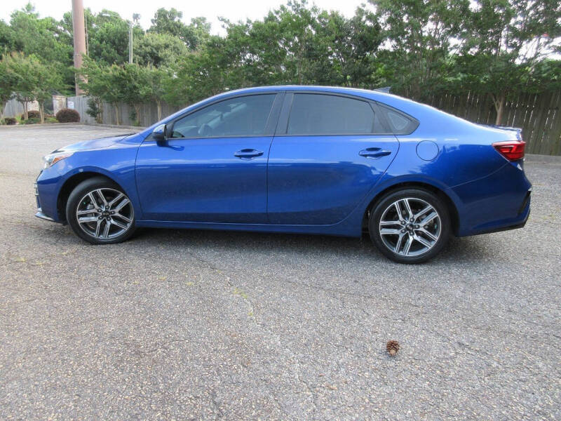 2019 Kia Forte S