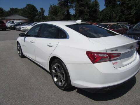 2020 Chevrolet Malibu LT