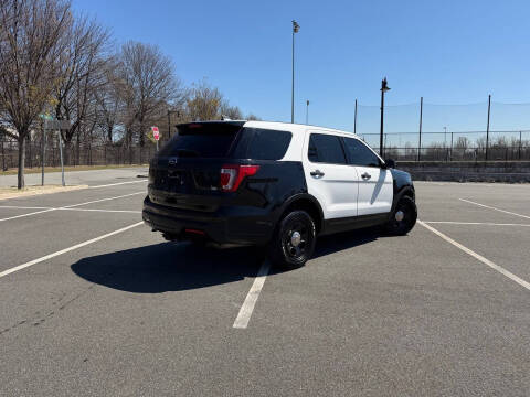 2019 Ford Explorer Police Interceptor Utility