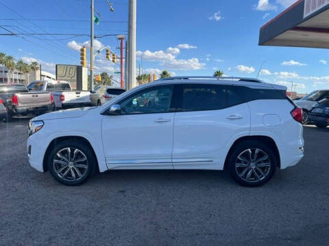 2018 GMC Terrain Denali