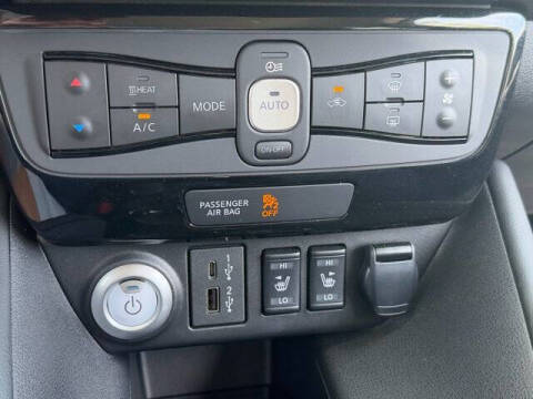 2024 Nissan LEAF SV PLUS